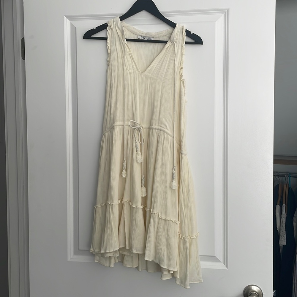 Dex coverup/mini dress
